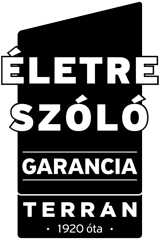 Életre szóló garancia