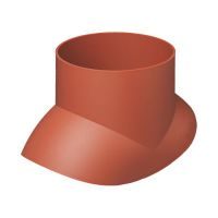 Füstgázcső-adapter (DN 125)