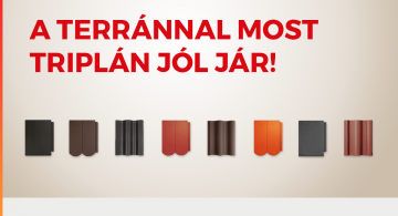 A Terránnal mindig nyerhet! Tavaszi akciók és nyereményjáték.
