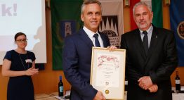 A Pécs-Baranyai Kereskedelmi és Iparkamara a Terrán ügyvezetőjét választotta a 2017-es év üzletemberének